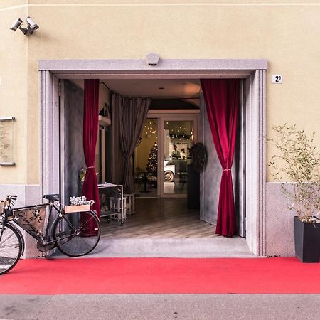 Bhl Boutique Rooms Legnano Kültér fotó