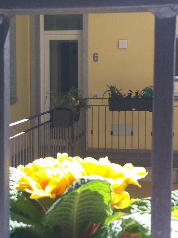 Bhl Boutique Rooms Legnano Kültér fotó