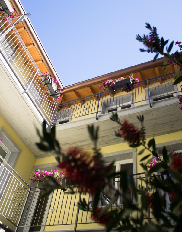 Bhl Boutique Rooms Legnano Kültér fotó