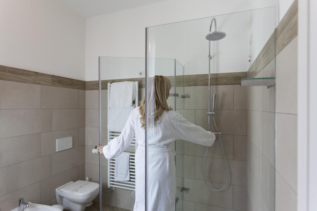 Bhl Boutique Rooms Legnano Kültér fotó