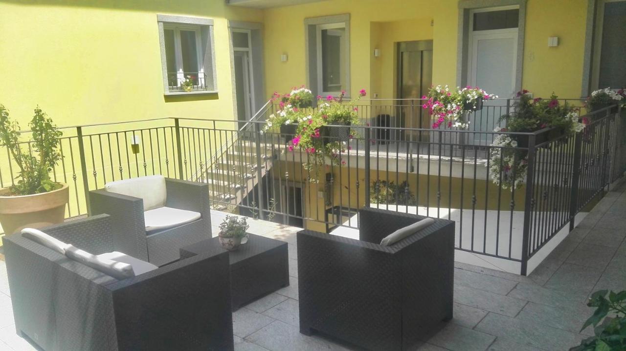 Bhl Boutique Rooms Legnano Kültér fotó