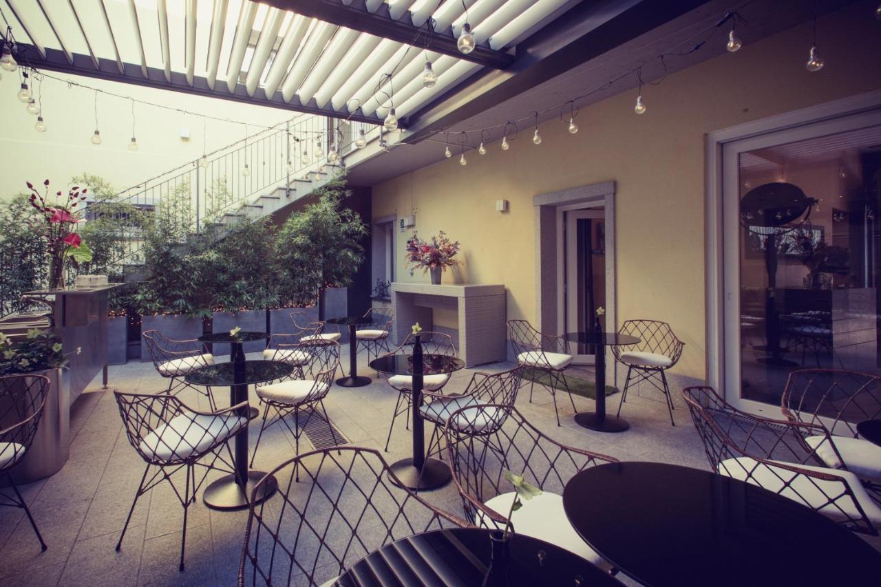 Bhl Boutique Rooms Legnano Kültér fotó