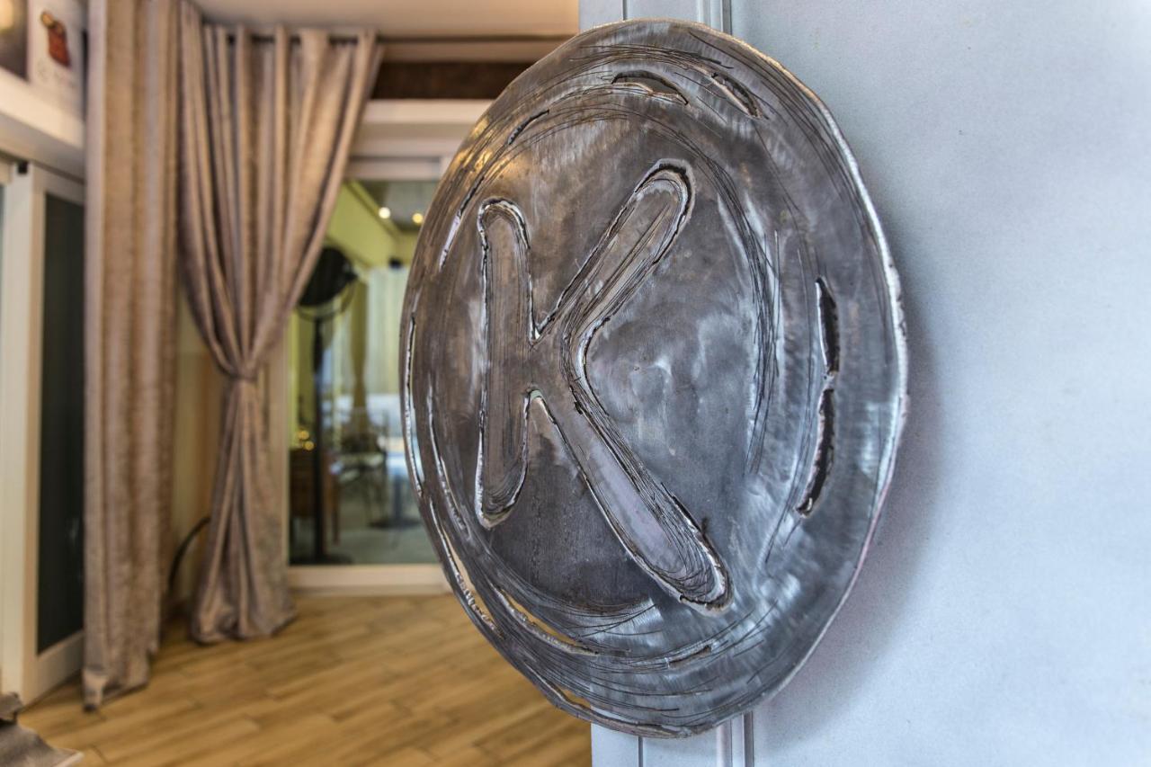 Bhl Boutique Rooms Legnano Kültér fotó
